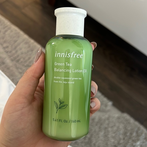innisfree Skincare Innisfree Green Tea Balancing Lotion Ex 6ml